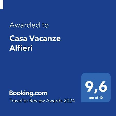 Casa Vacanze Alfieri Наполи Екстериор снимка